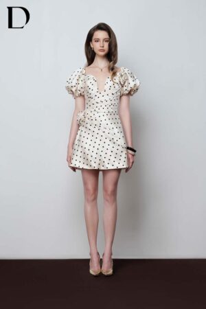 Look 1 - Dotchic Rewind