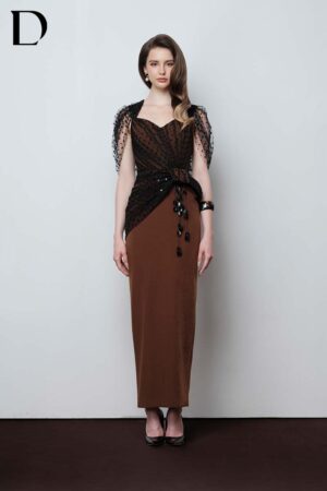 Look 7 - Dotchic Rewind