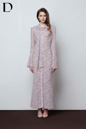 Look 9 - Dotchic Rewind