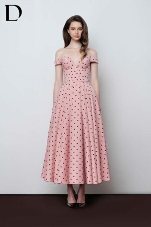 Look 2 - Dotchic Rewind