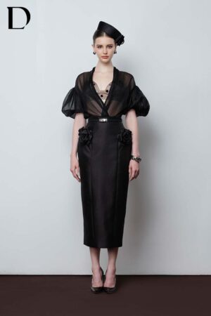 Look 10 - Dotchic Rewind