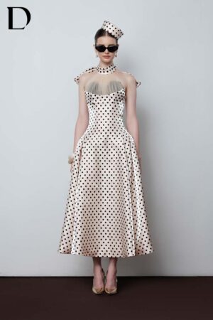Look 8 - Dotchic Rewind