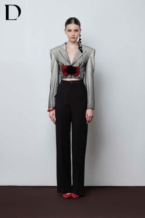 Look 6 - Dotchic Rewind