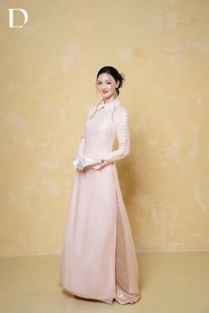 ÁO DÀI NGÀN HOA - NON NƯỚC