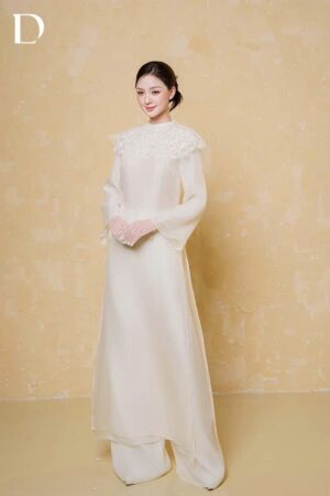 ÁO DÀI EM MAI - NON NƯỚC