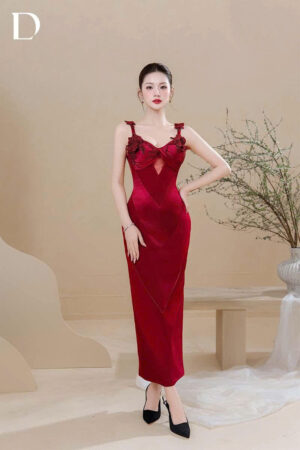 LOOK 16 - VÂN XUÂN