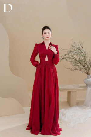 LOOK 10 – VÂN XUÂN