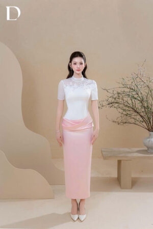 LOOK 5 – VÂN XUÂN