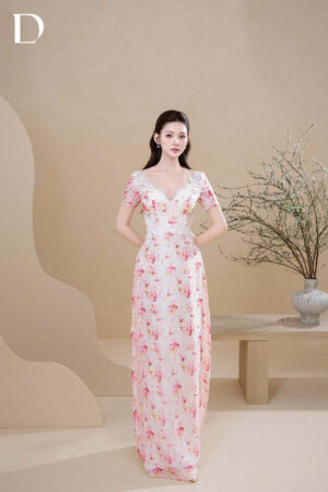 LOOK 11 – VÂN XUÂN