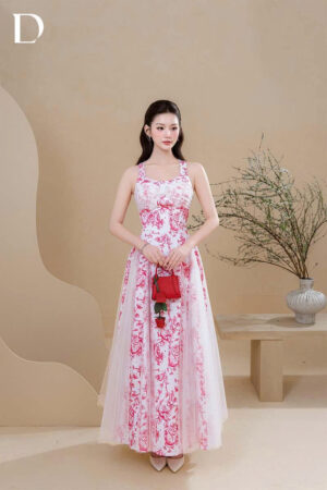 LOOK 9 – VÂN XUÂN