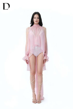 LOOK 4 - IVORY SAVANNAH