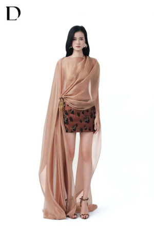 LOOK 5 - IVORY SAVANNAH