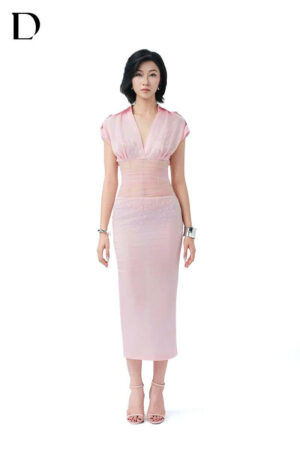 LOOK 7 - IVORY SAVANNAH