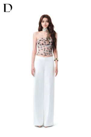 LOOK 6 - IVORY SAVANNAH