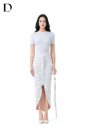 LOOK 2 - IVORY SAVANNAH