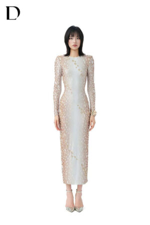 LOOK 12 - IVORY SAVANNAH