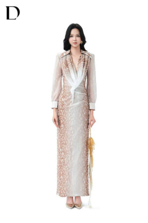 LOOK 13 - IVORY SAVANNAH