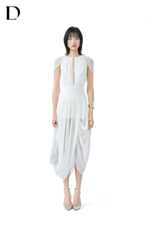 LOOK 19 - IVORY SAVANNAH