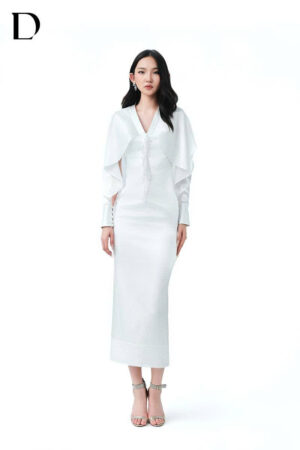 LOOK 20 - IVORY SAVANNAH