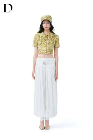 LOOK 21 - IVORY SAVANNAH