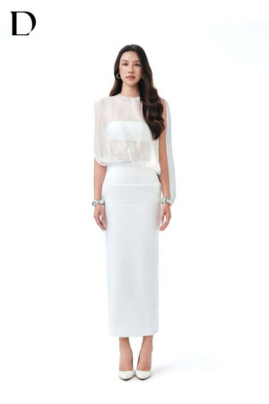 LOOK 25 - IVORY SAVANNAH