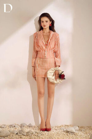 LOOK 1 - SOLEIA